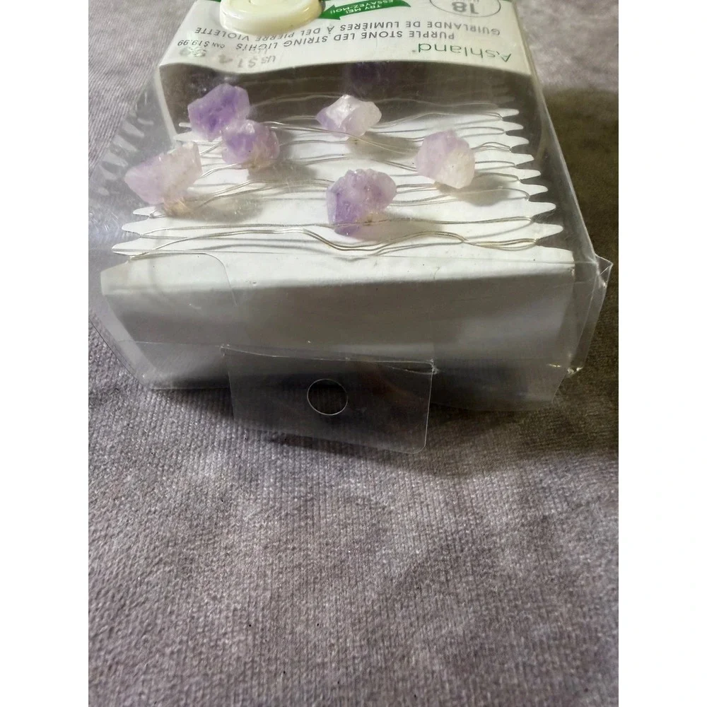 Ashland purple stone